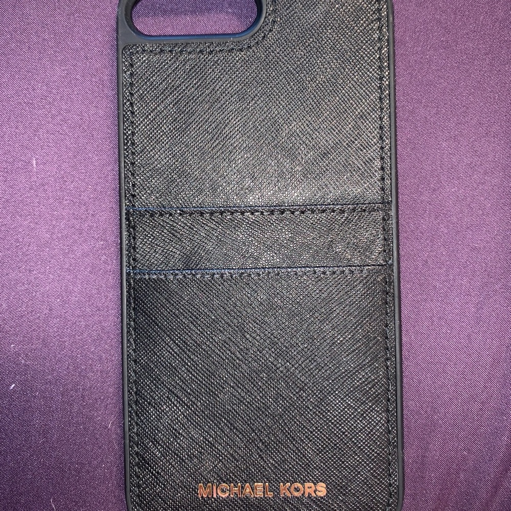 iPhone 7 Plus Michael Kors case